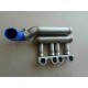World's first Dual Plenum Stainless Intake Manifold for 1.9TDI