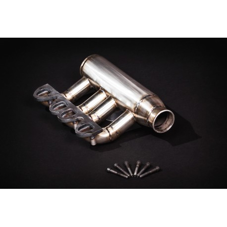STAINLESS CUSTOM INTAKE MANIFOLD for 1.9TDI & 2.0TDI 8V