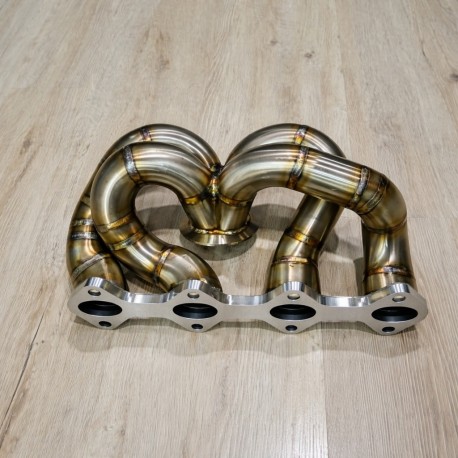 ProfiDiesel Tubular Exhaust Manifold BMW M47 2.0D for F Series Turbo
