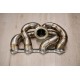 ProfiDiesel Tubular Exhaust Manifold BMW M47 2.0D for F Series Turbo