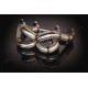 CUSTOM EXHAUST TUBULAR MANIFOLD FOR 1.9TDI 8v GTB1756VK / GTB205